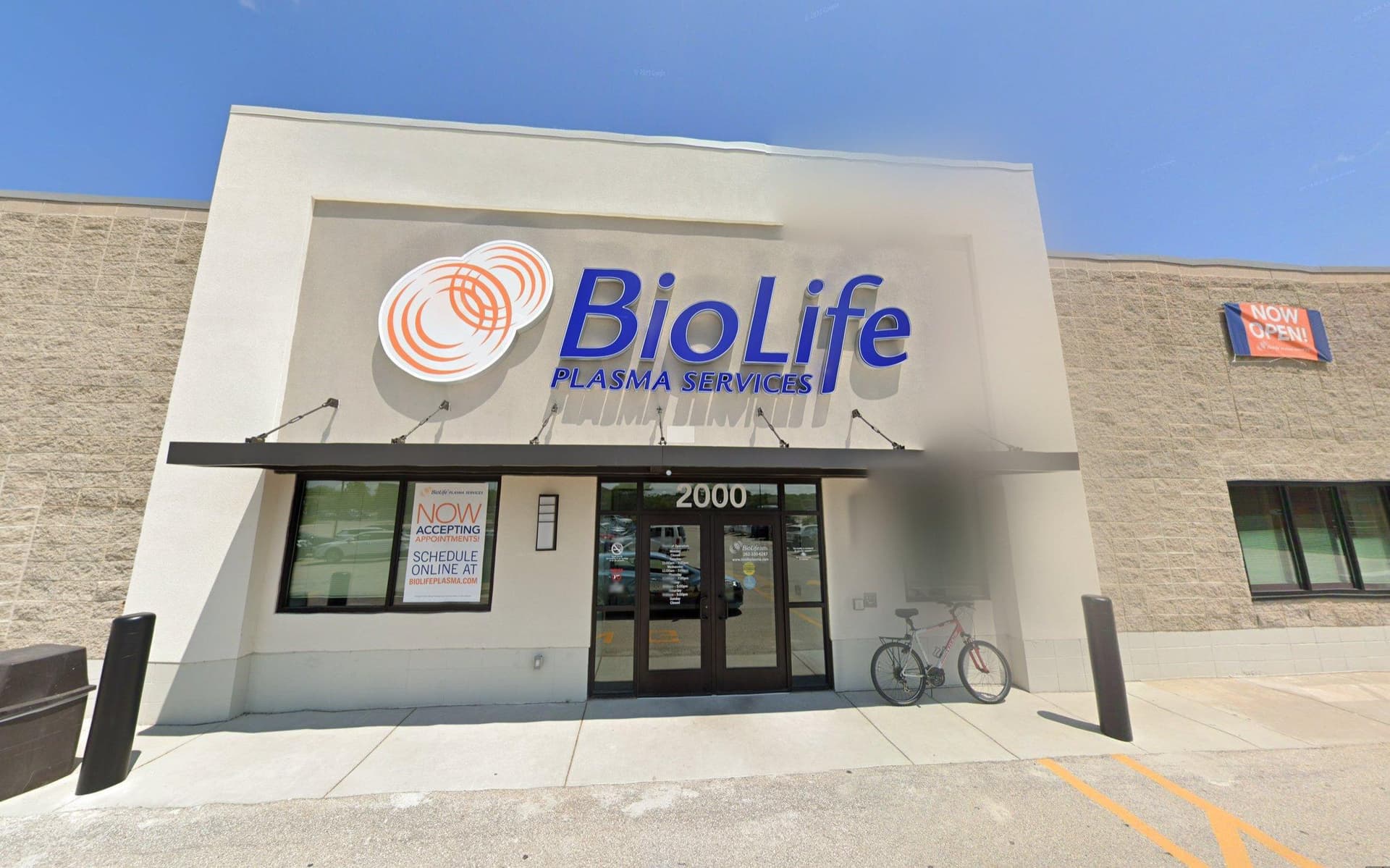 BioLife Plasma Services Pewaukee, WI