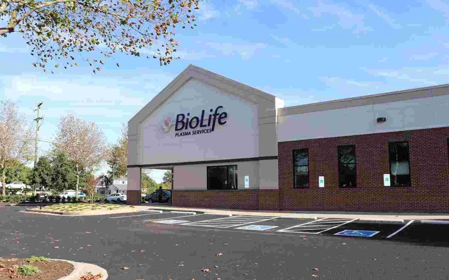 BioLife Plasma Services Richmond, VA
