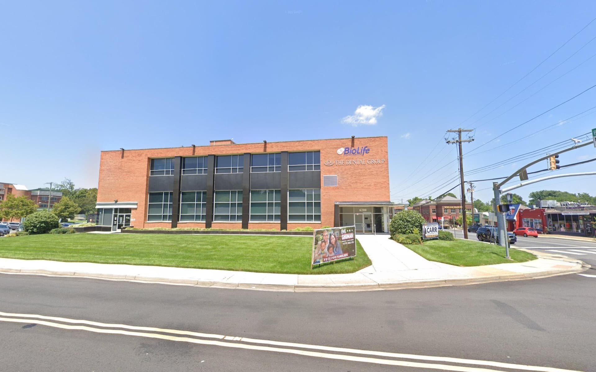 BioLife Plasma Services Riverdale Park, MD