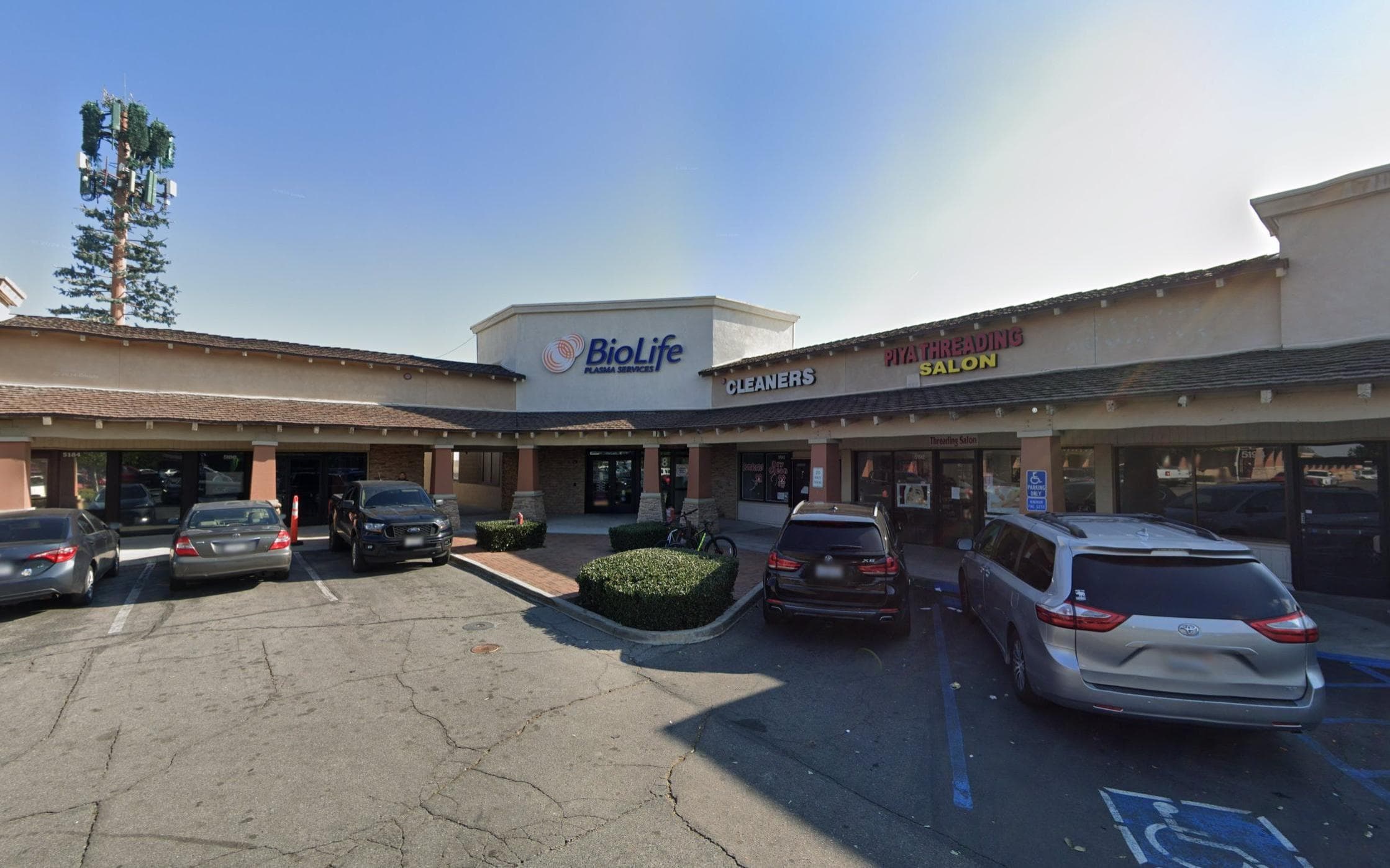 BioLife Plasma Services Riverside, CA