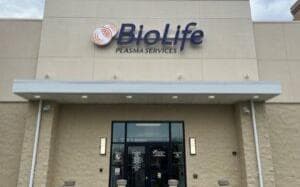BioLife Plasma Services Roanoke, VA