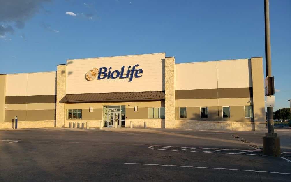 BioLife Plasma Services San Antonio, TX