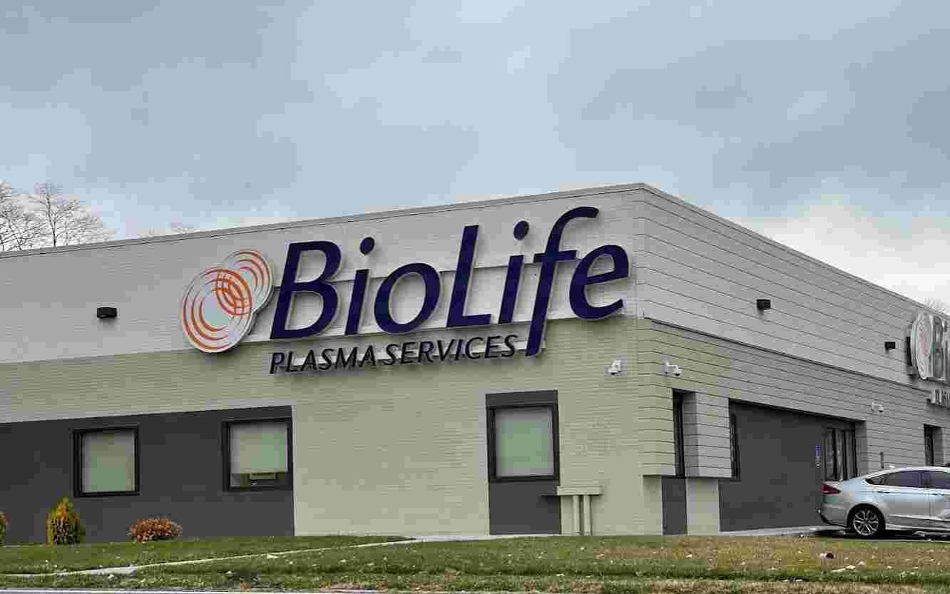 BioLife Plasma Services St Ann, MO