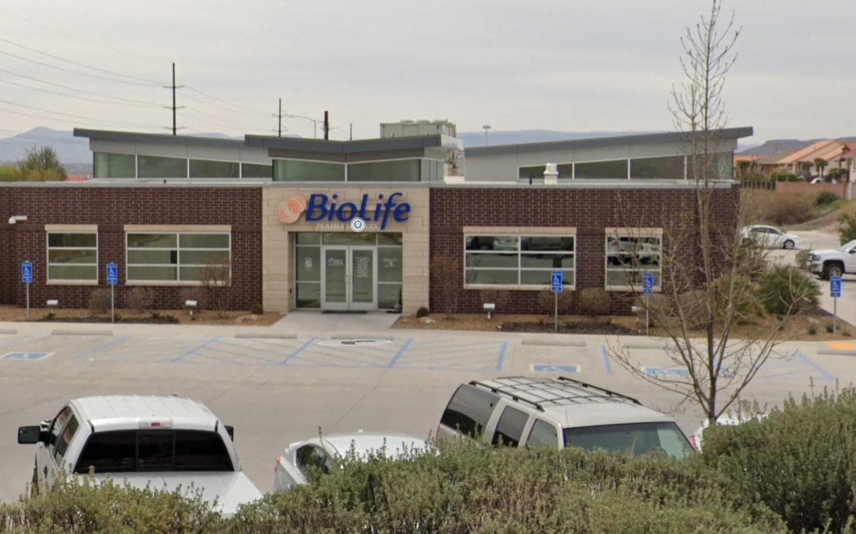 BioLife Plasma Services St. George, UT