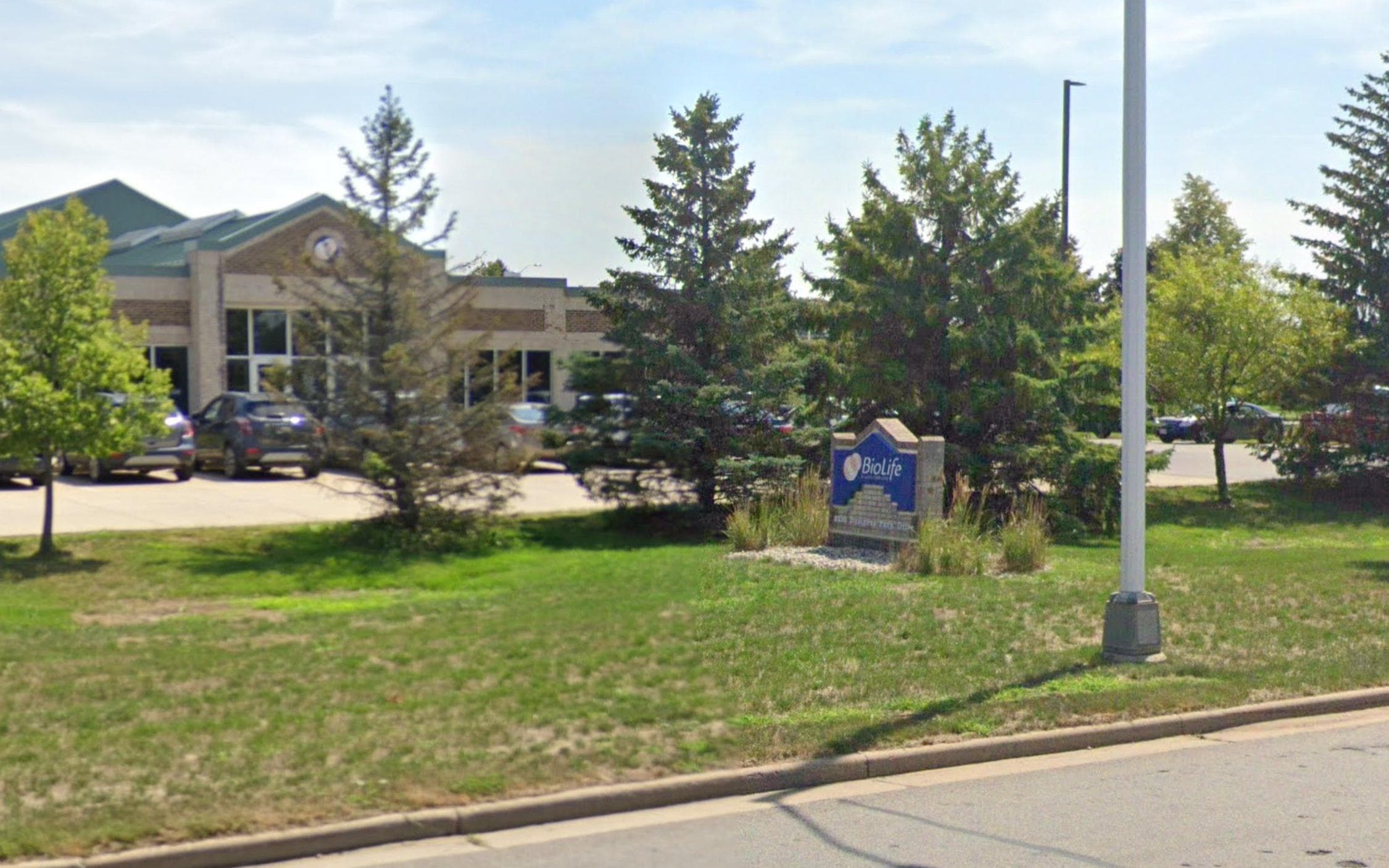 BioLife Plasma Services Stevens Point, WI