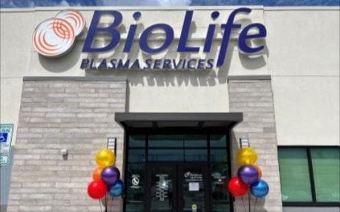 BioLife Plasma Services Tucson, AZ