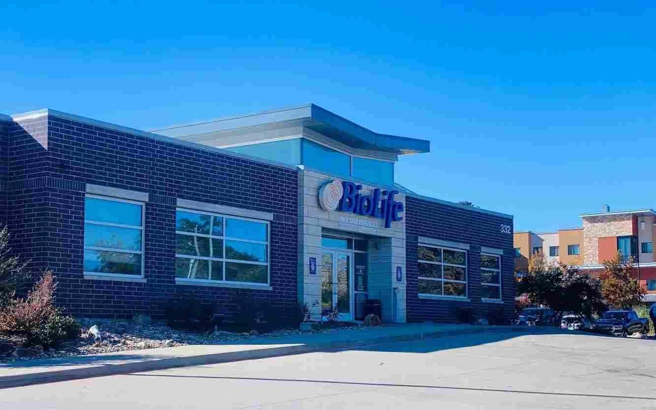 BioLife Plasma Services Tyler, TX