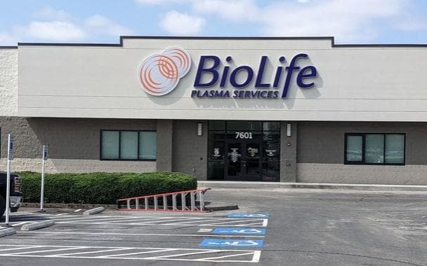 BioLife Plasma Services Vancouver, WA