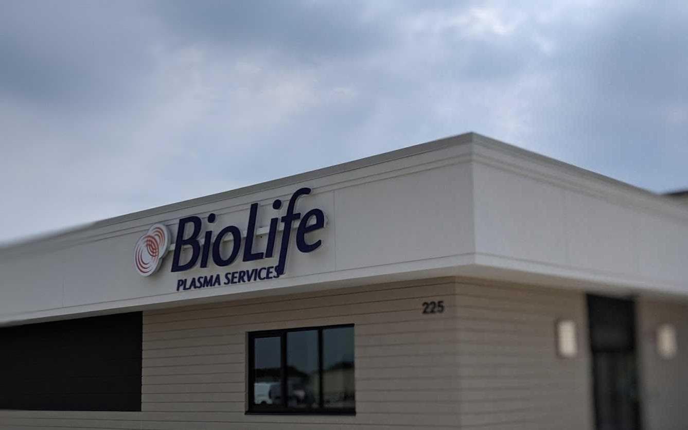 BioLife Plasma Services Villa Park, IL