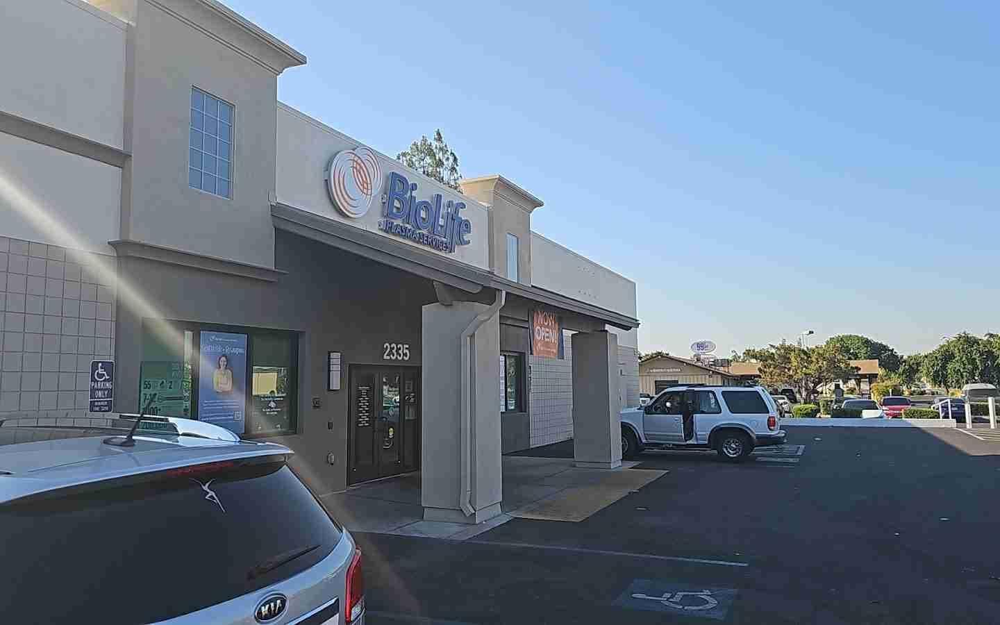 BioLife Plasma Services Visalia, CA