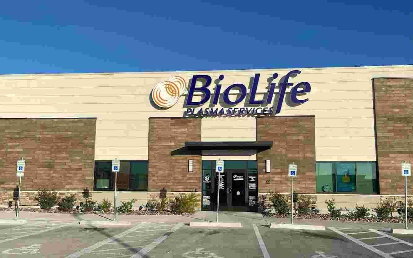 BioLife Plasma Services Waco, TX
