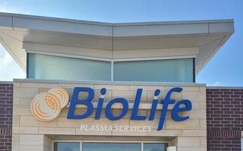 BioLife Plasma Services Warner Robins, GA