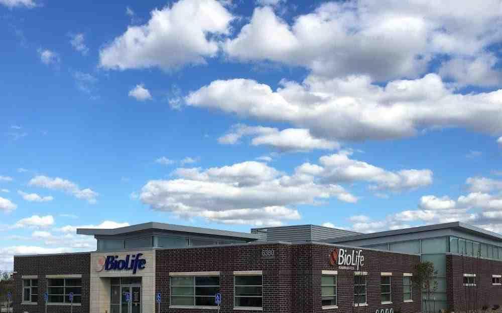 BioLife Plasma Services West Des Moines, IA