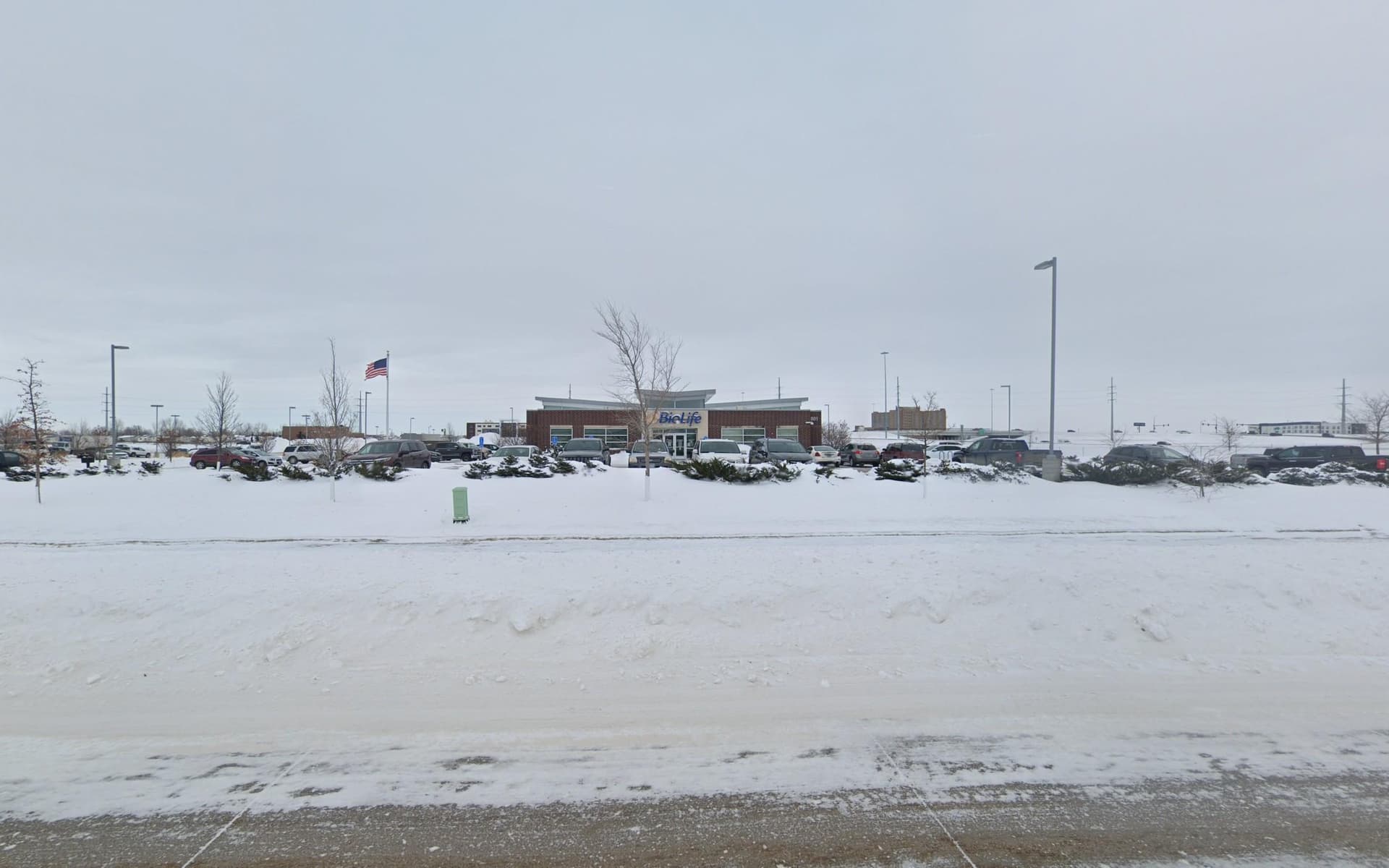 BioLife Plasma Services West Fargo, ND