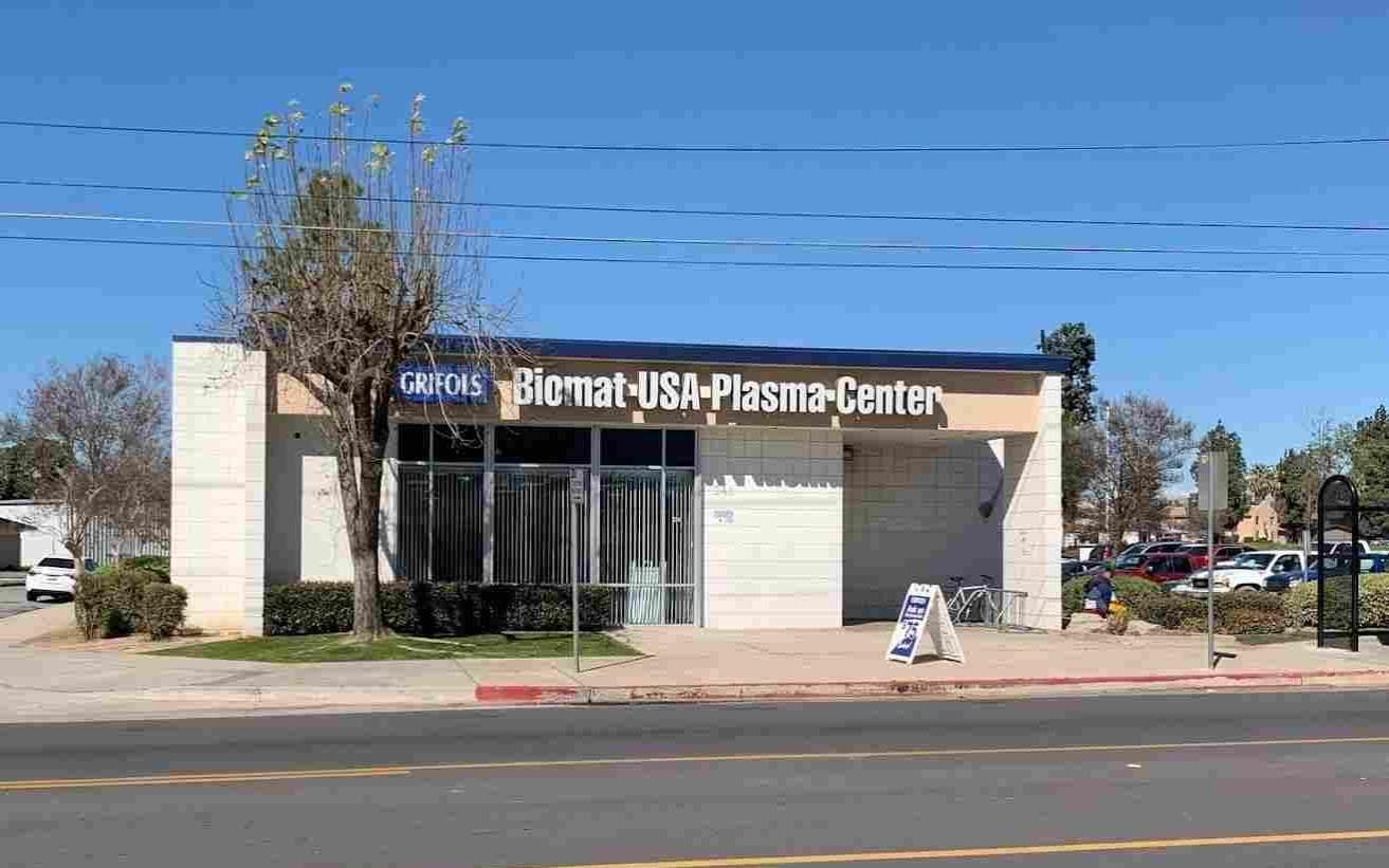 Biomat USA Bakersfield, CA