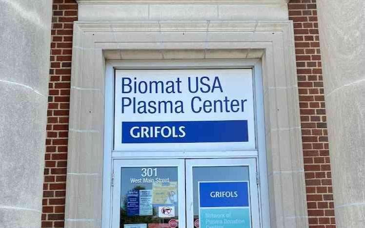 Biomat USA Carbondale, IL