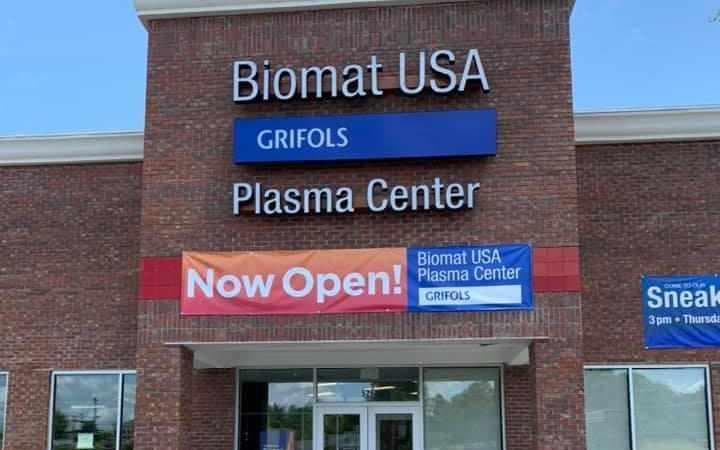 Biomat USA Cookeville, TN