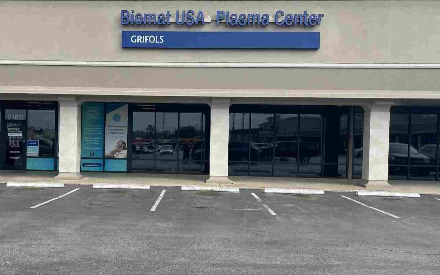 Biomat USA Humble, TX