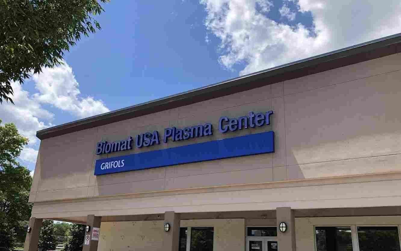 Biomat USA Kansas City, MO