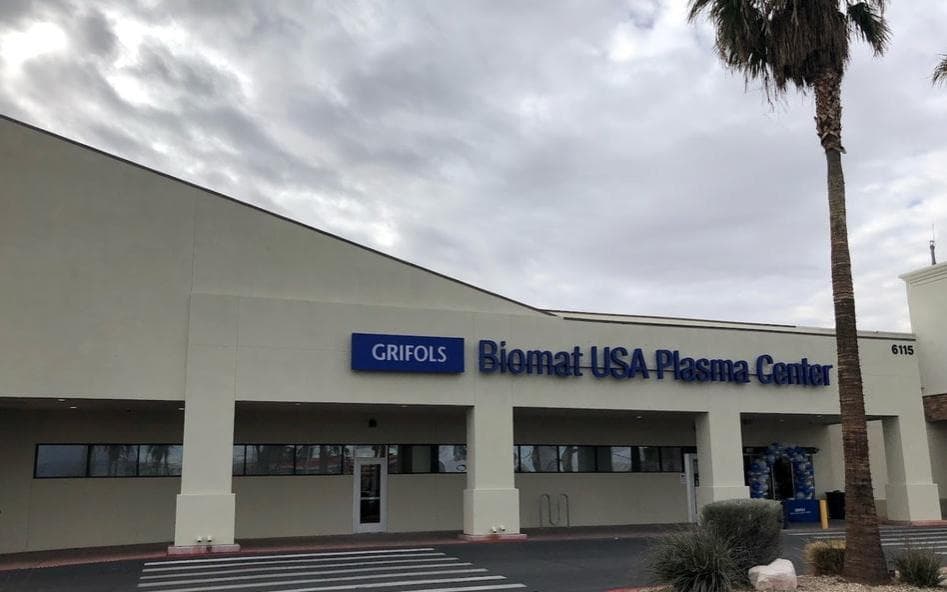 Biomat USA Las Vegas, NV