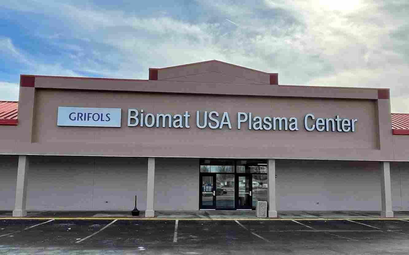 Biomat USA Lorain, OH