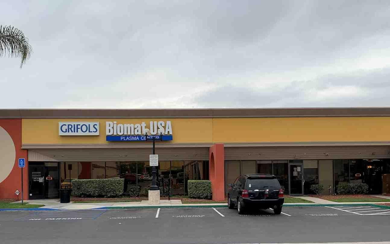 Biomat USA Orange, CA