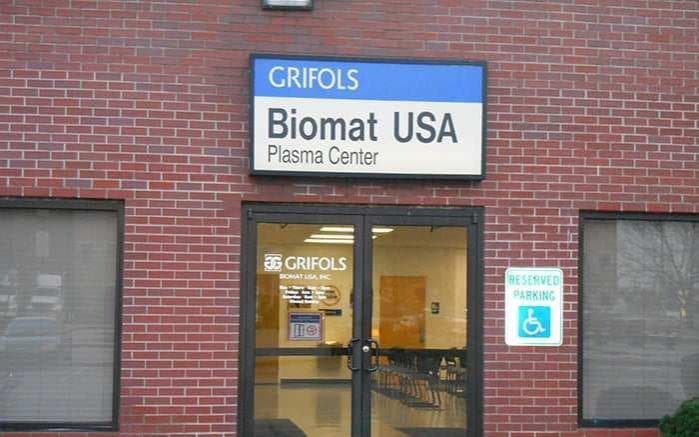 Biomat USA South Bend, IN