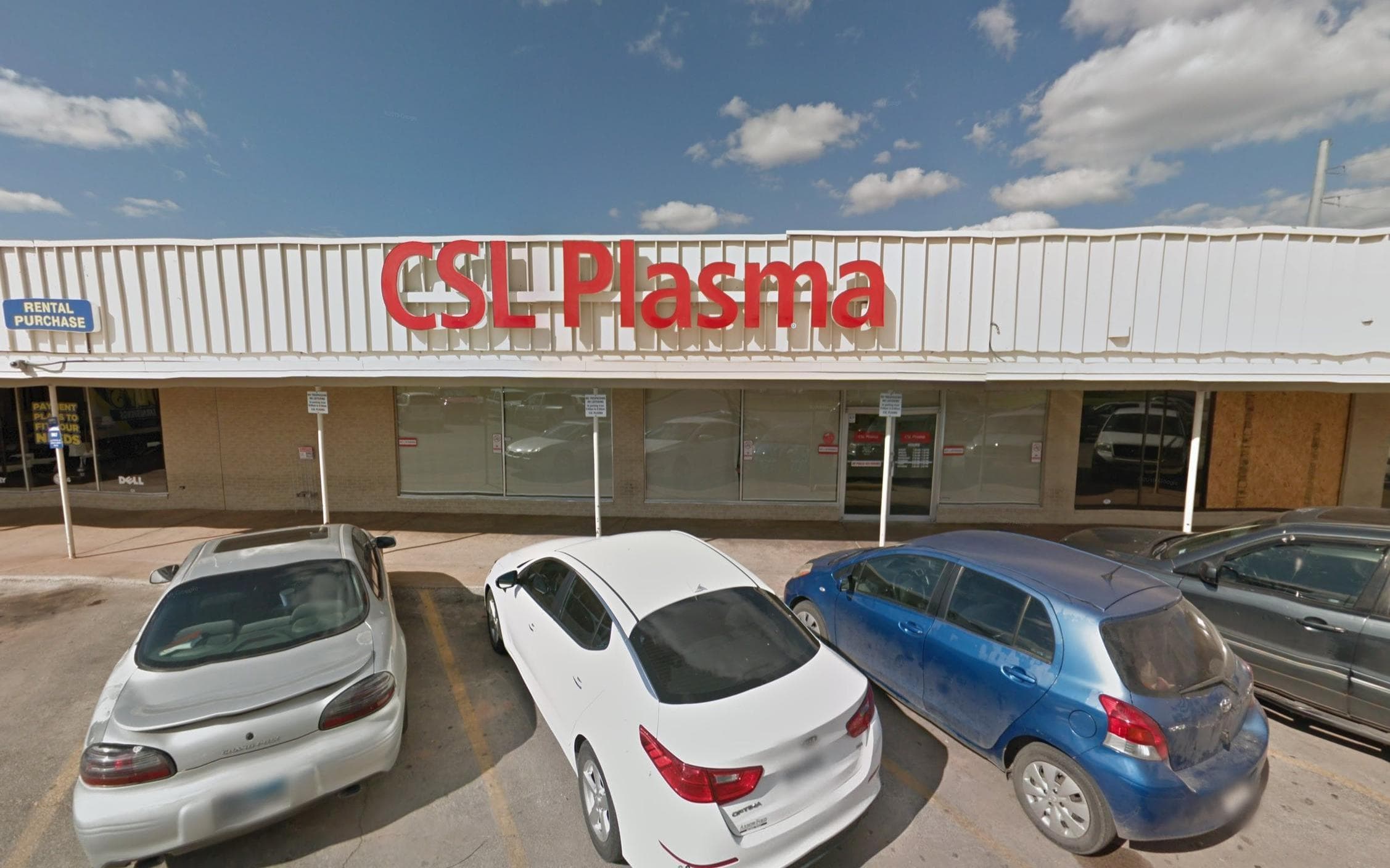 CSL Plasma Abilene, TX