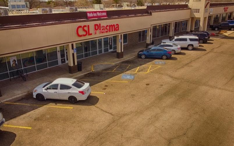 CSL Plasma Amarillo, TX