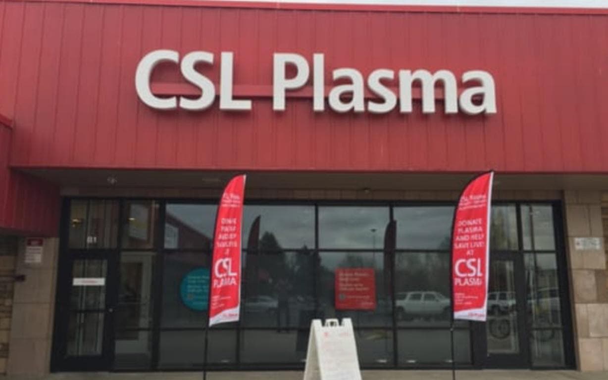 CSL Plasma Arvada, CO