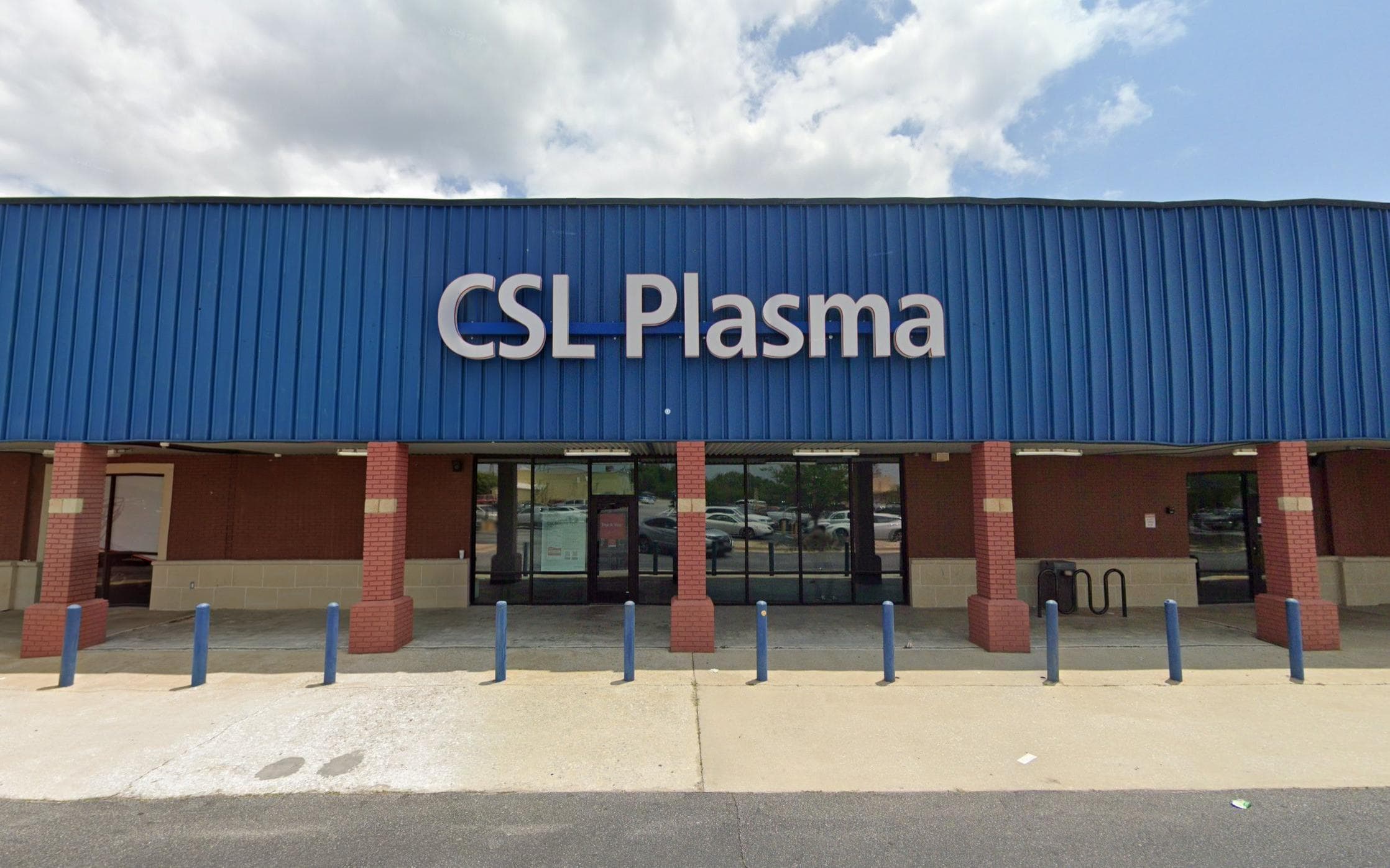 CSL Plasma Auburn, AL