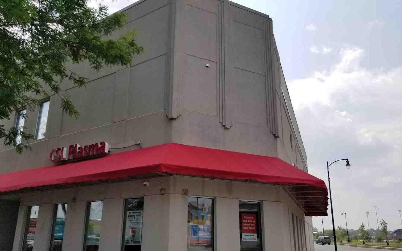 CSL Plasma Beloit, WI