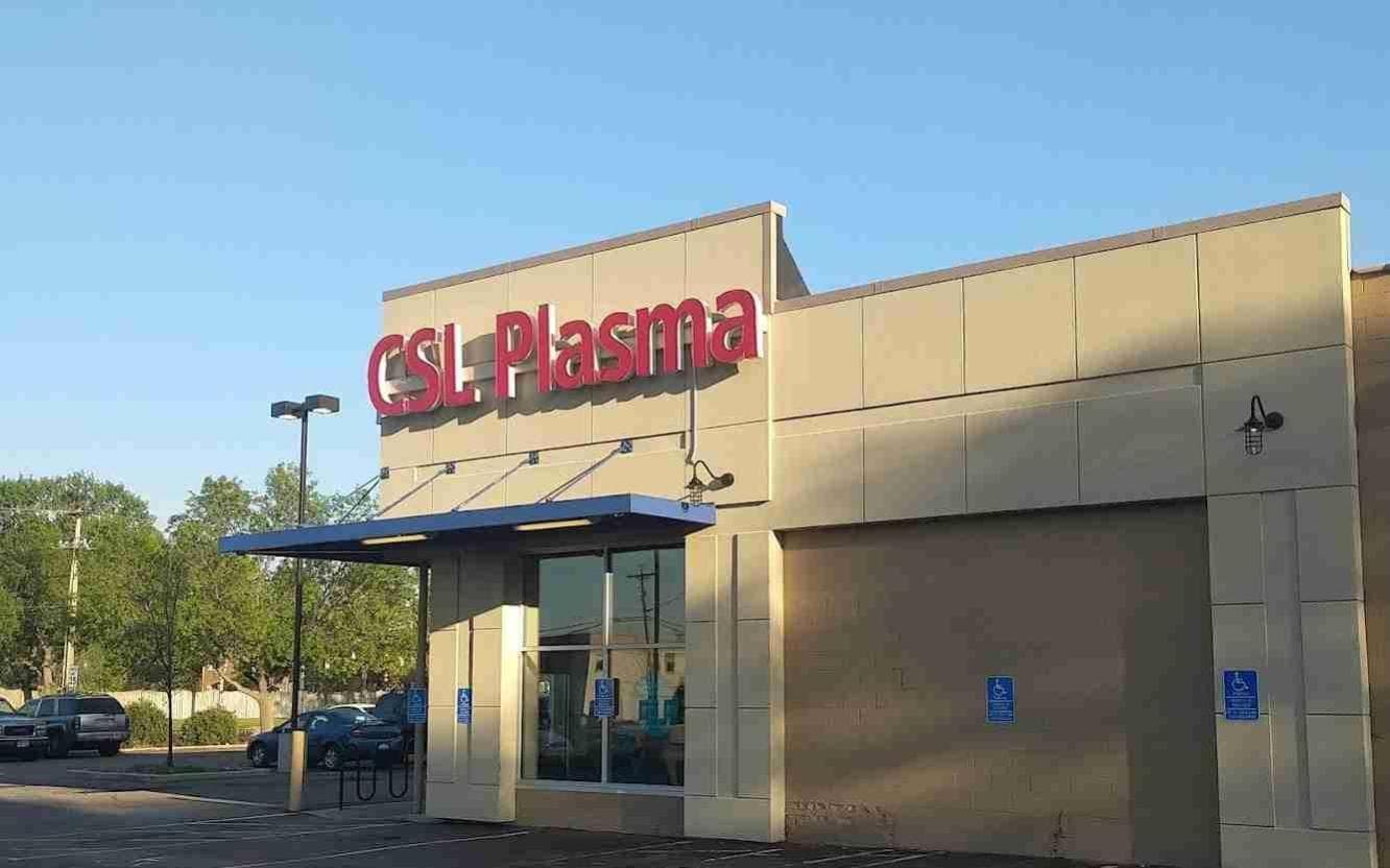 CSL Plasma Bloomington, MN
