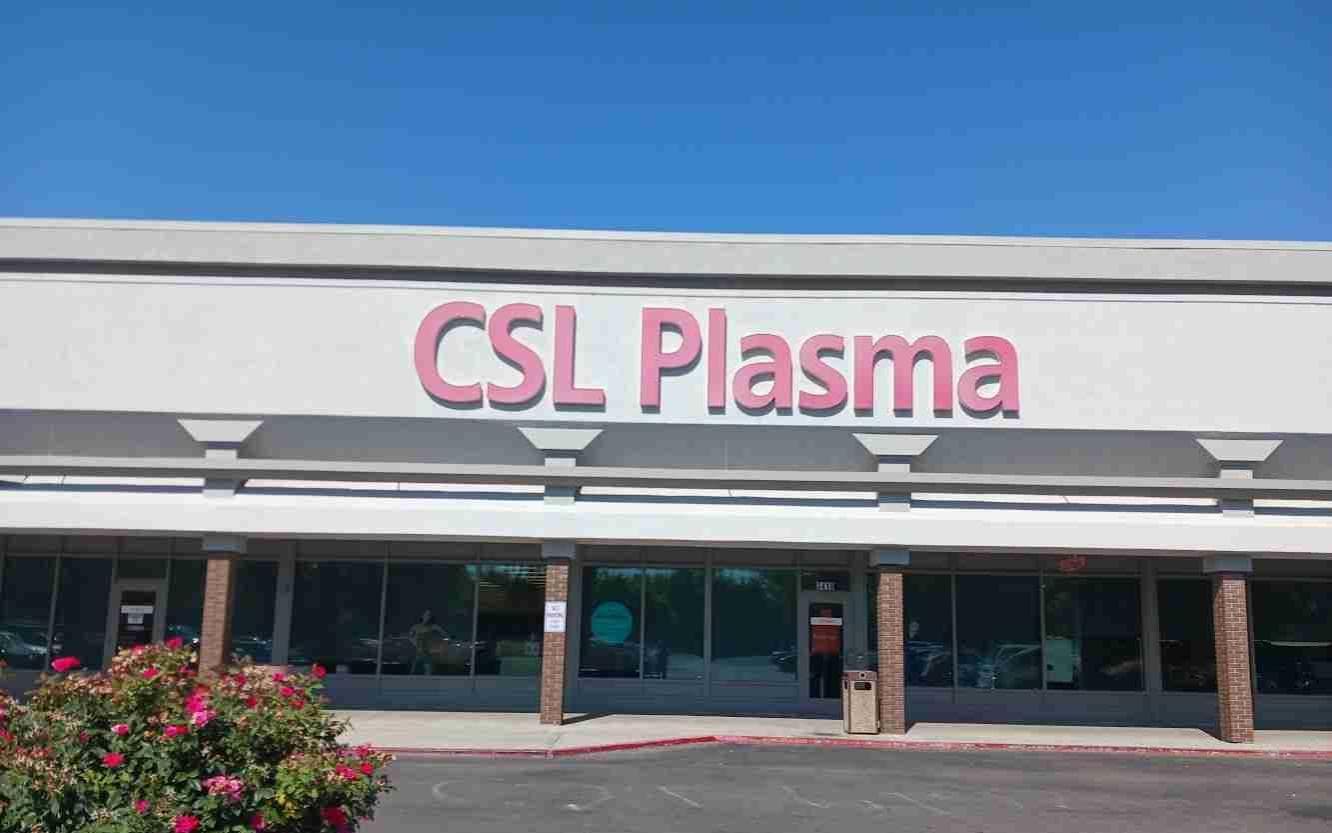 CSL Plasma Boise, ID