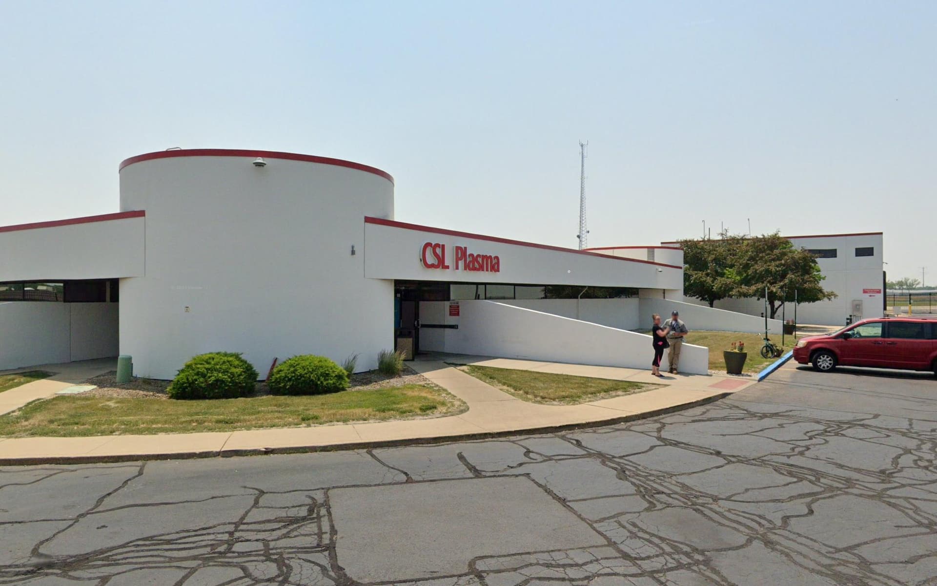 CSL Plasma Bradley, IL