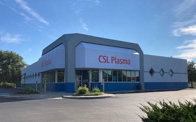 CSL Plasma Brewer, ME