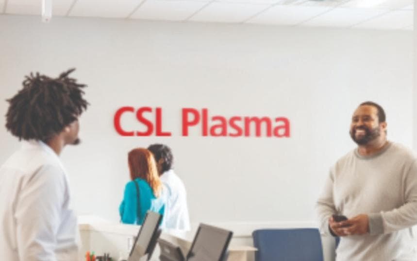 CSL Plasma Brooklawn, NJ