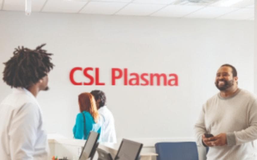 CSL Plasma Buffalo, NY