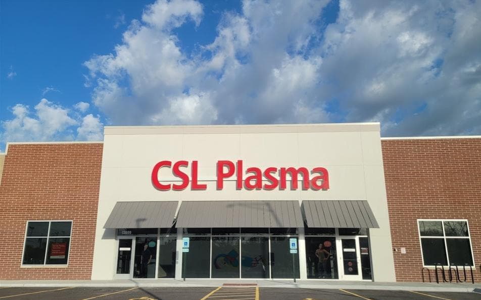 CSL Plasma Calumet Park, IL