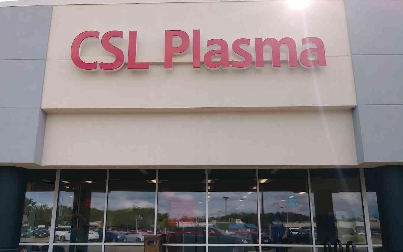 CSL Plasma Canton, OH