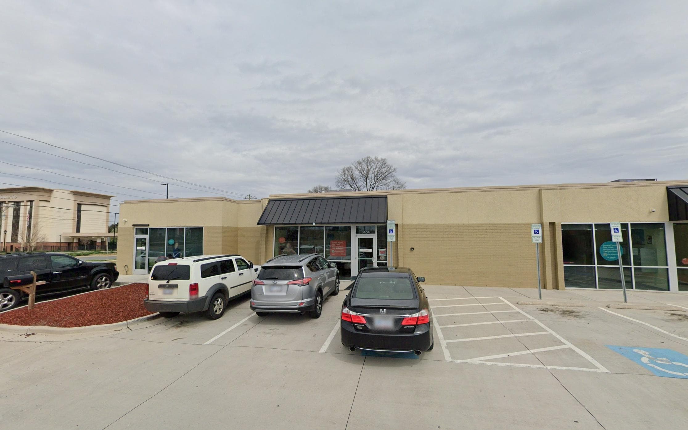 CSL Plasma Charlotte, NC