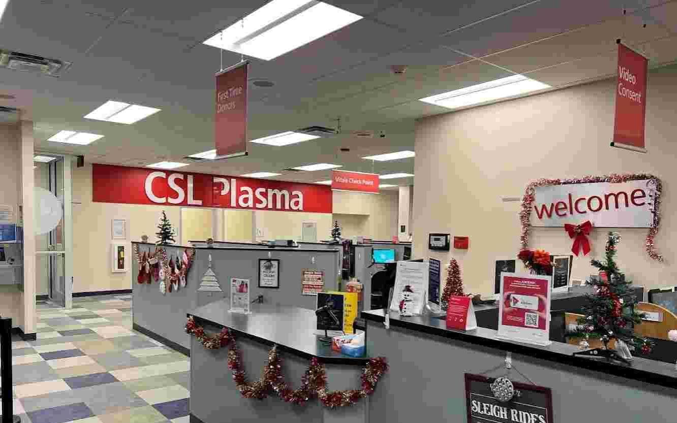 CSL Plasma Cheektowaga, NY