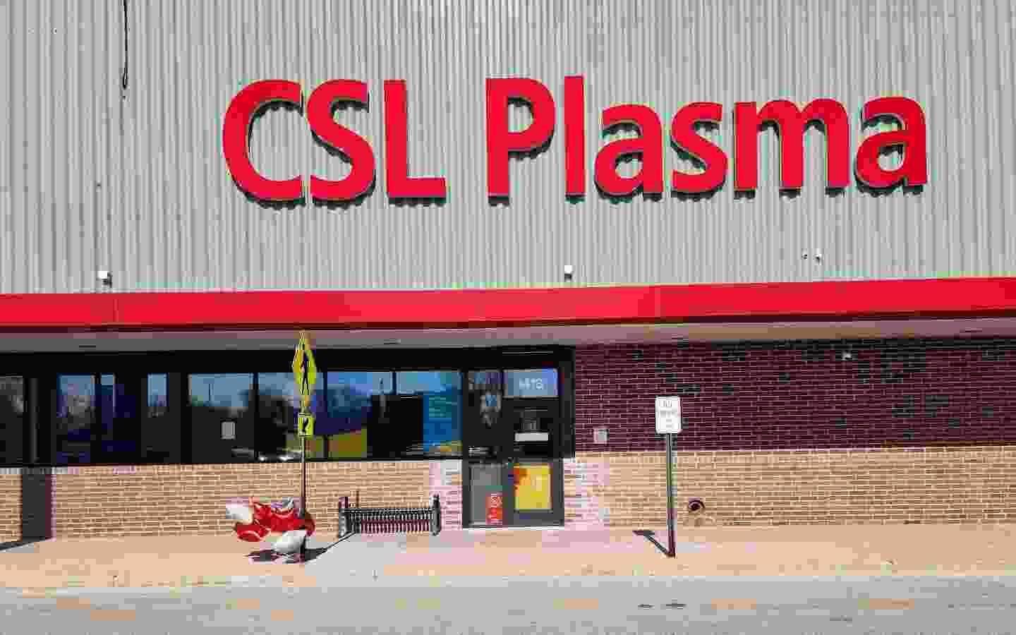 CSL Plasma Chicago, IL