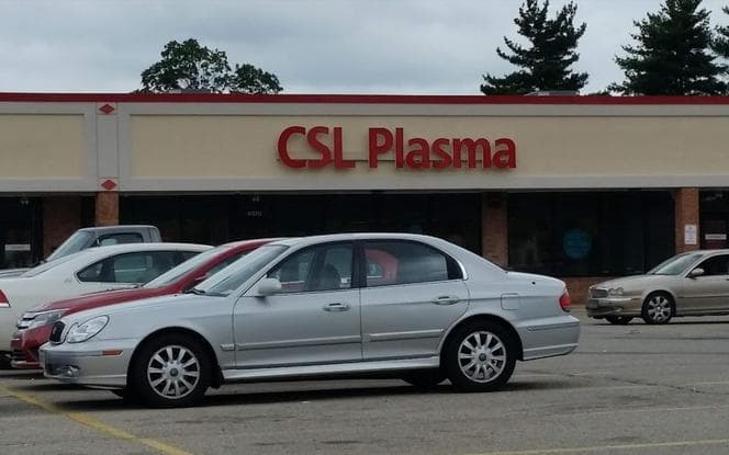 CSL Plasma Cincinnati, OH