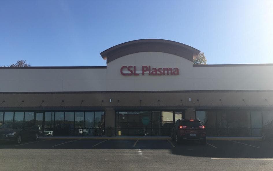 CSL Plasma Columbia, MO