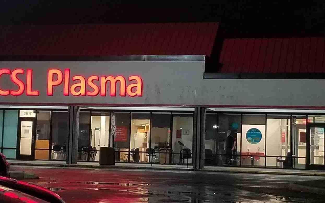 CSL Plasma Columbus, OH