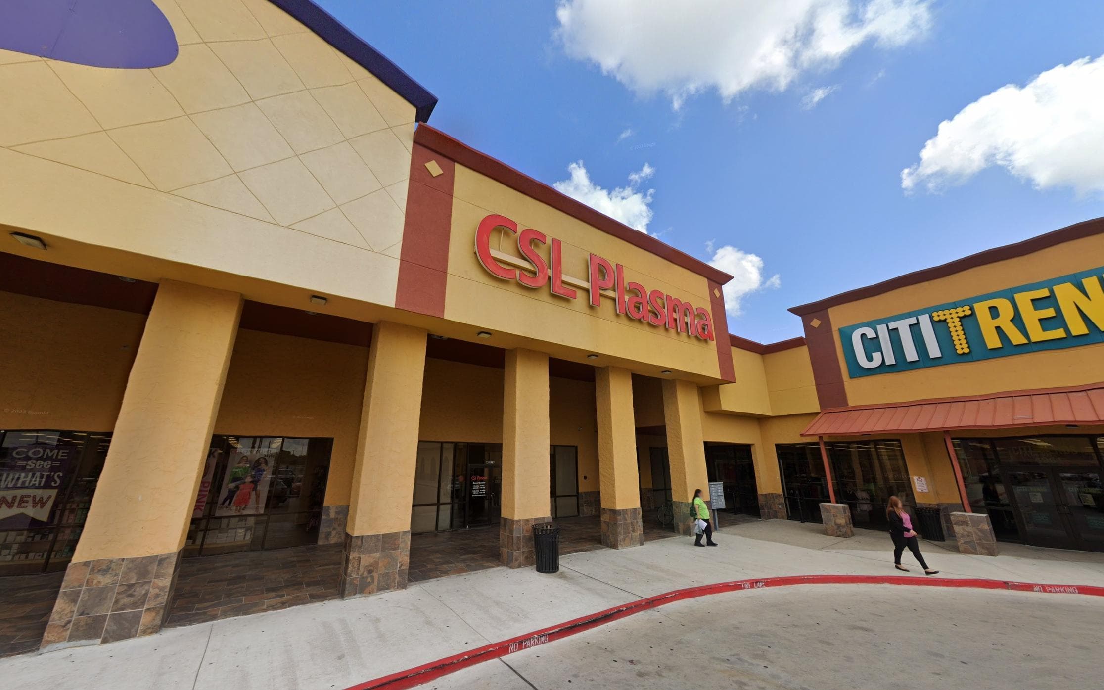 CSL Plasma Corpus Christi, TX