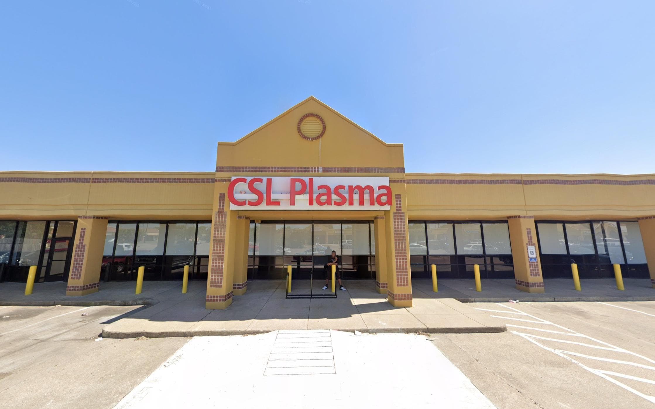 CSL Plasma Dallas, TX