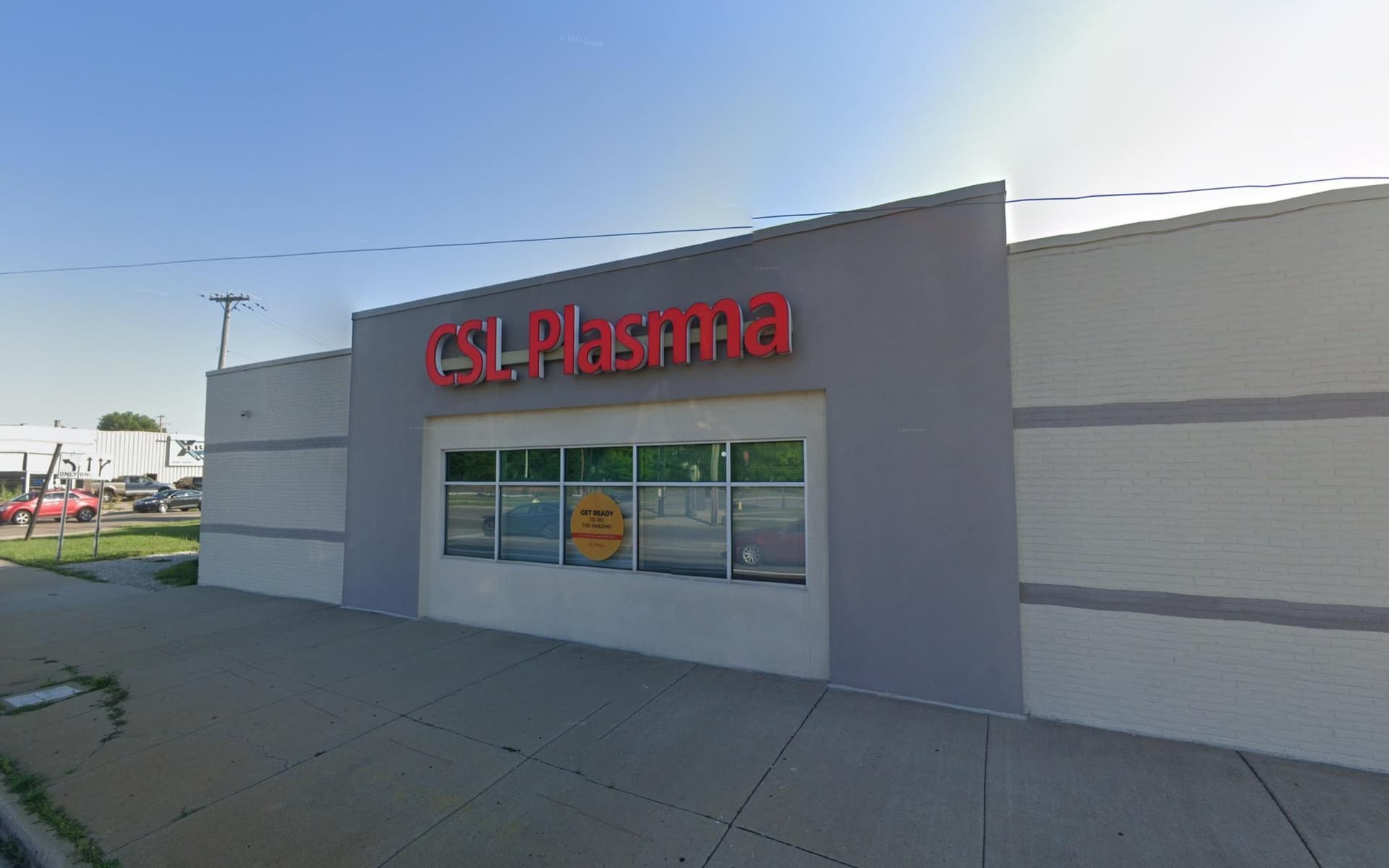 CSL Plasma Dayton, OH