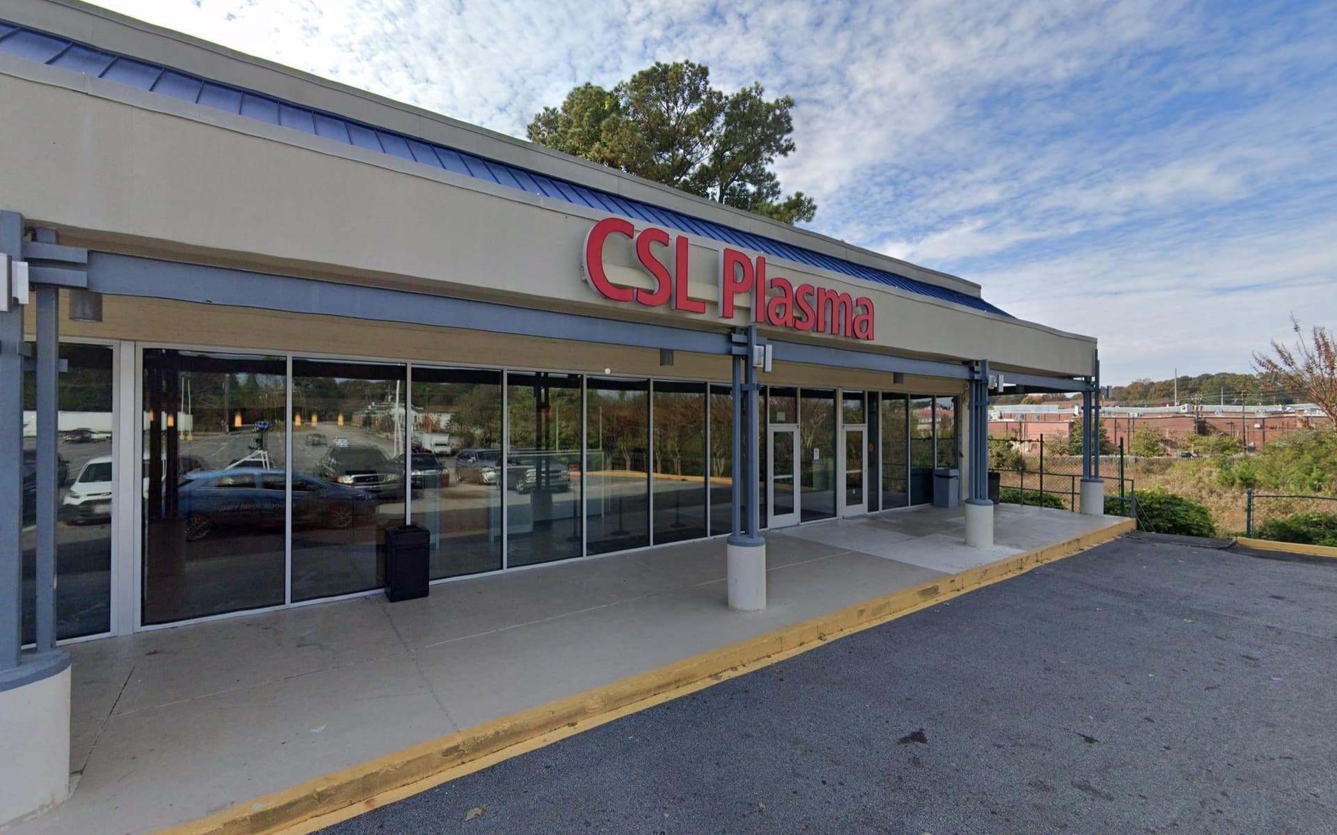 CSL Plasma Decatur, GA